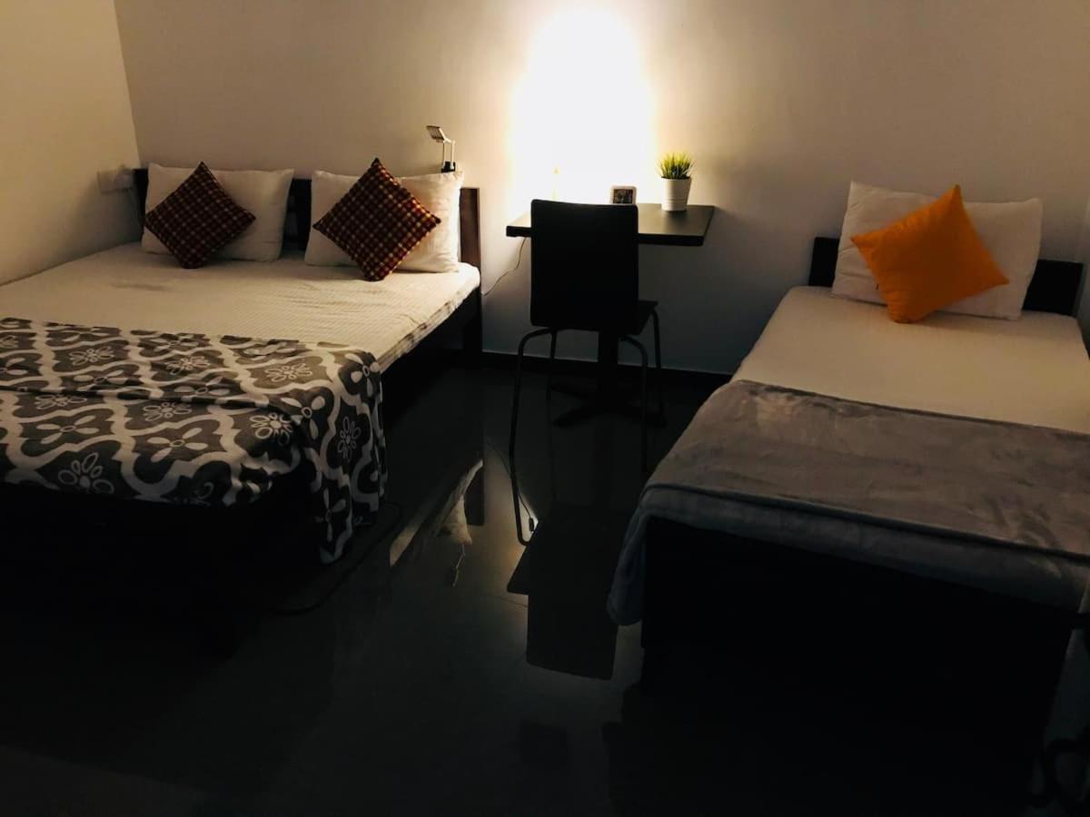 House Of Seya Bed & Breakfast Negombo Bagian luar foto