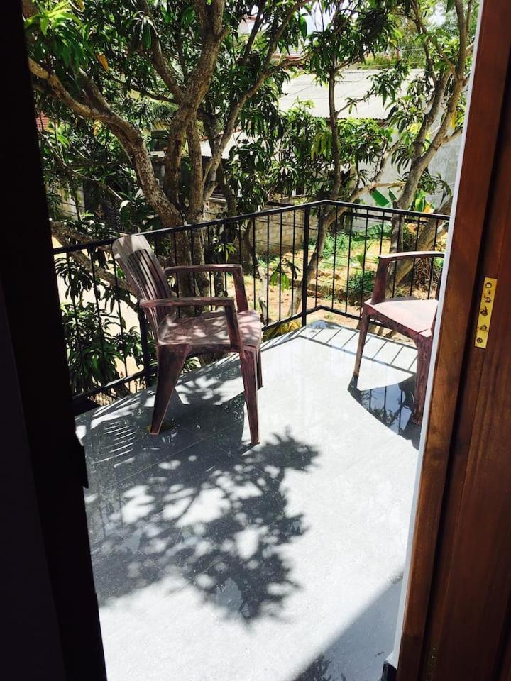 House Of Seya Bed & Breakfast Negombo Bagian luar foto