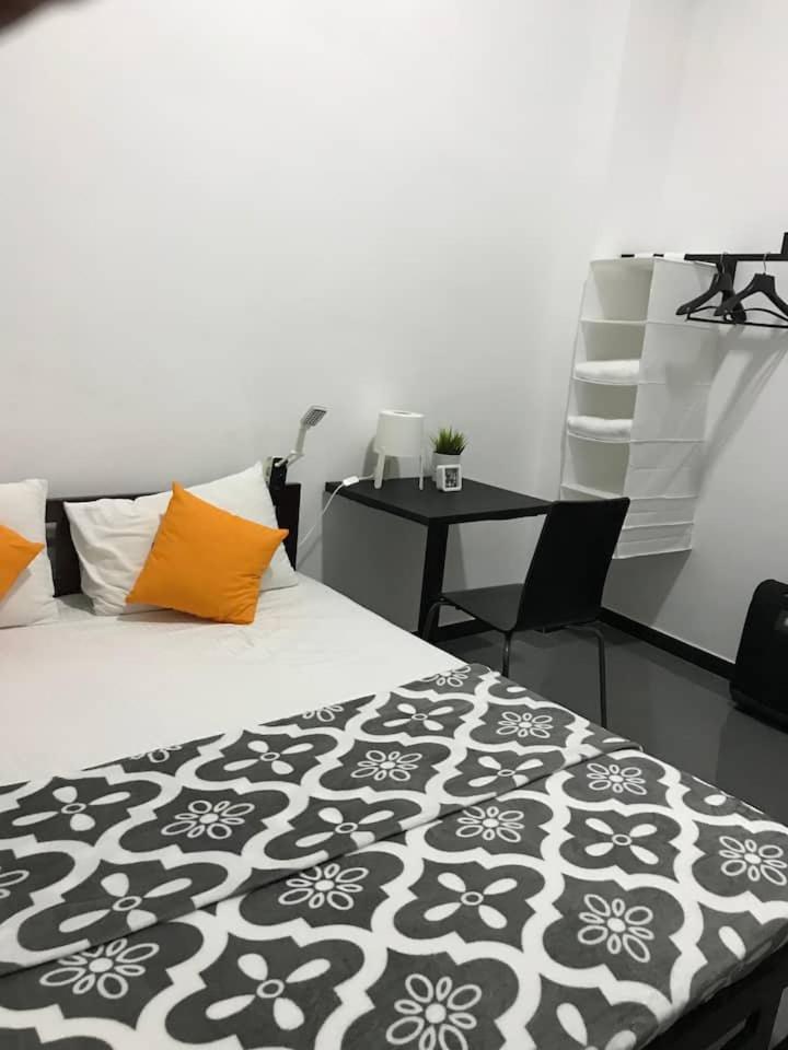 House Of Seya Bed & Breakfast Negombo Bagian luar foto