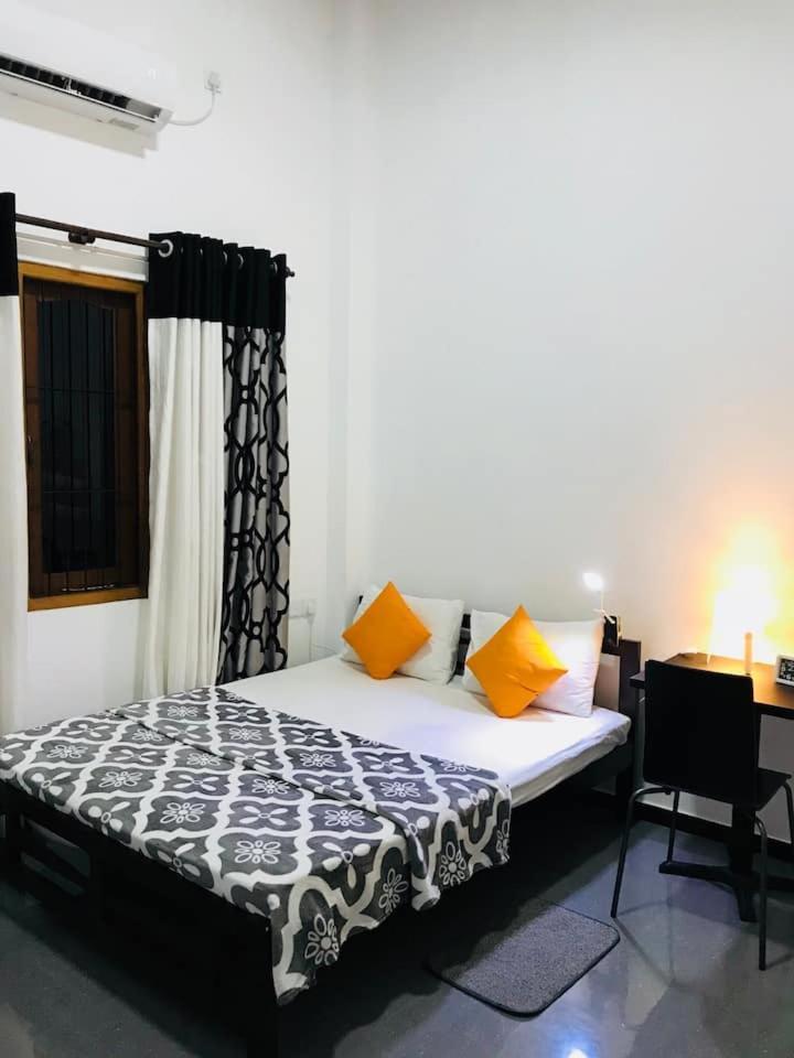 House Of Seya Bed & Breakfast Negombo Bagian luar foto