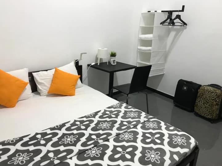 House Of Seya Bed & Breakfast Negombo Bagian luar foto