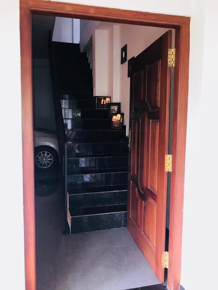 House Of Seya Bed & Breakfast Negombo Bagian luar foto
