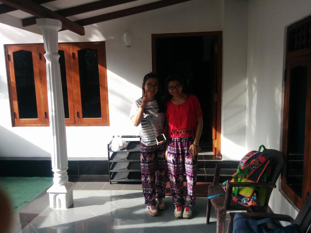 House Of Seya Bed & Breakfast Negombo Bagian luar foto