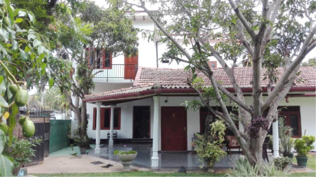 House Of Seya Bed & Breakfast Negombo Bagian luar foto