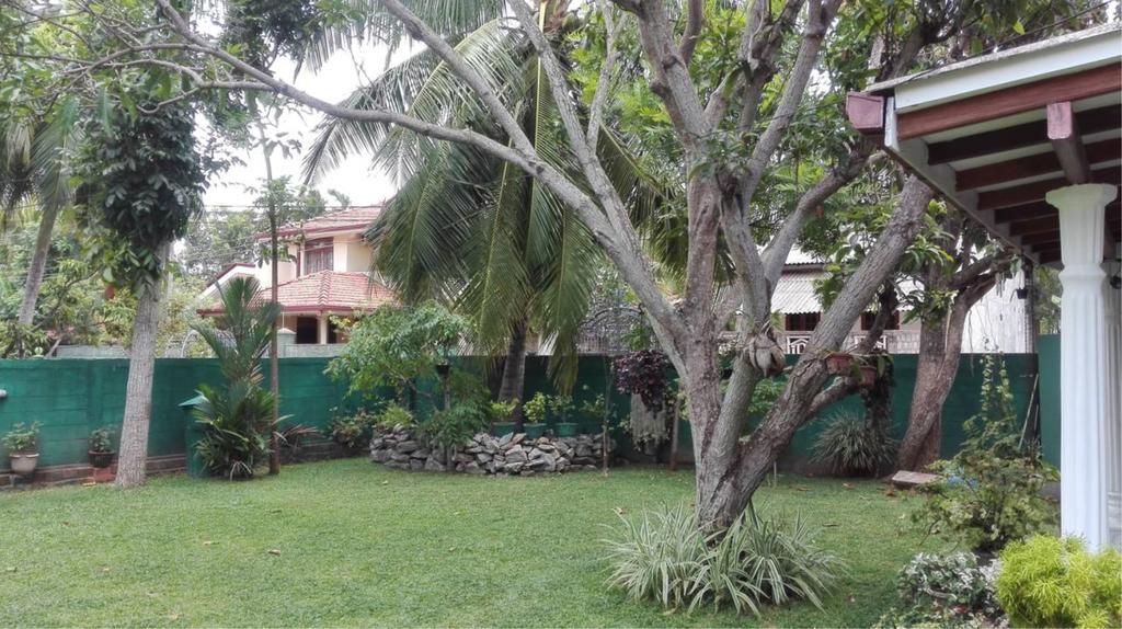House Of Seya Bed & Breakfast Negombo Bagian luar foto