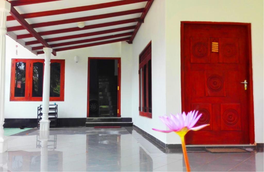 House Of Seya Bed & Breakfast Negombo Bagian luar foto