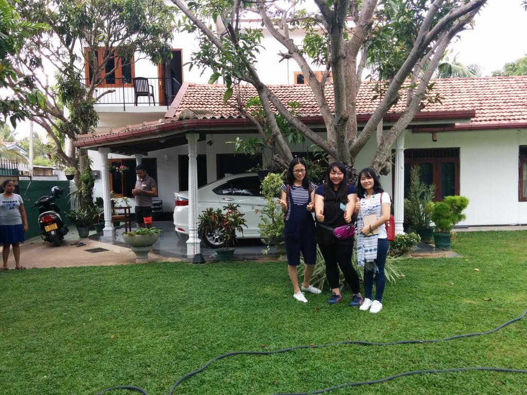 House Of Seya Bed & Breakfast Negombo Bagian luar foto