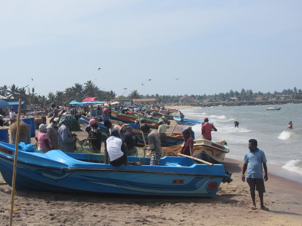 House Of Seya Bed & Breakfast Negombo Bagian luar foto