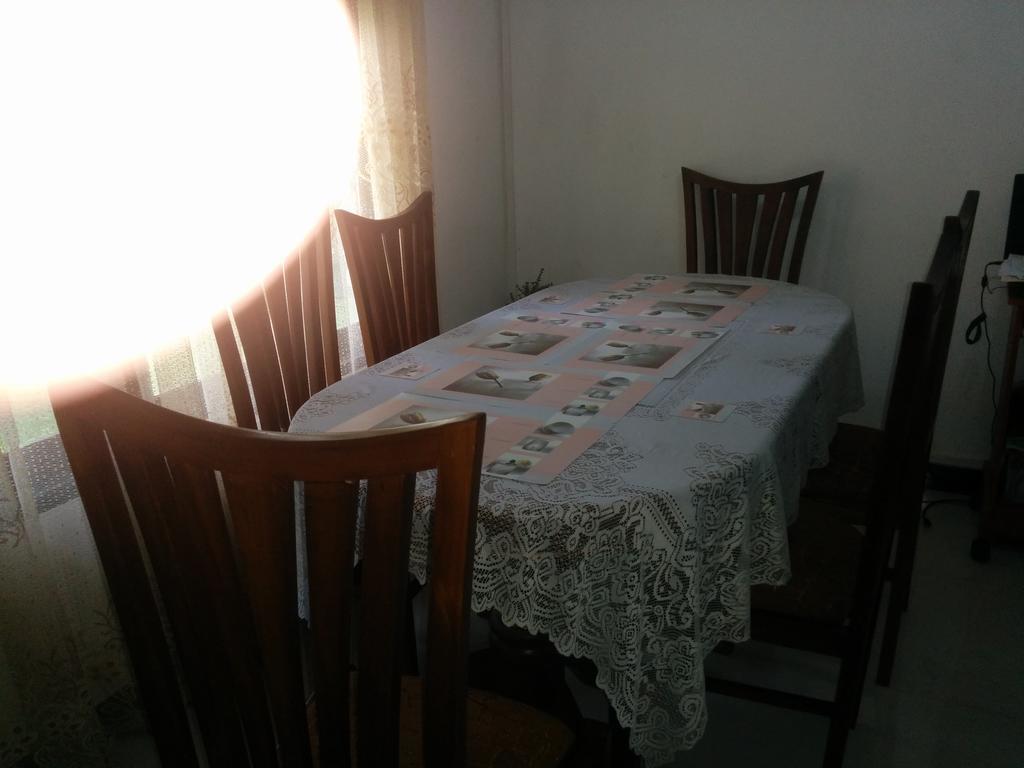 House Of Seya Bed & Breakfast Negombo Bagian luar foto