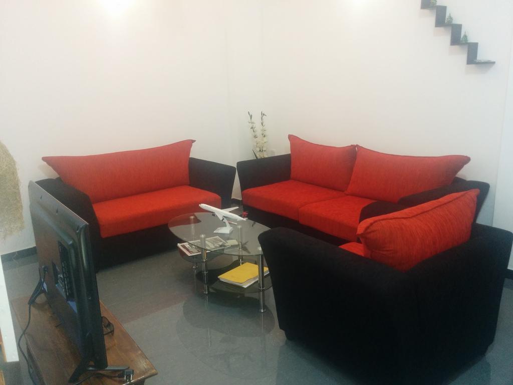 House Of Seya Bed & Breakfast Negombo Bagian luar foto