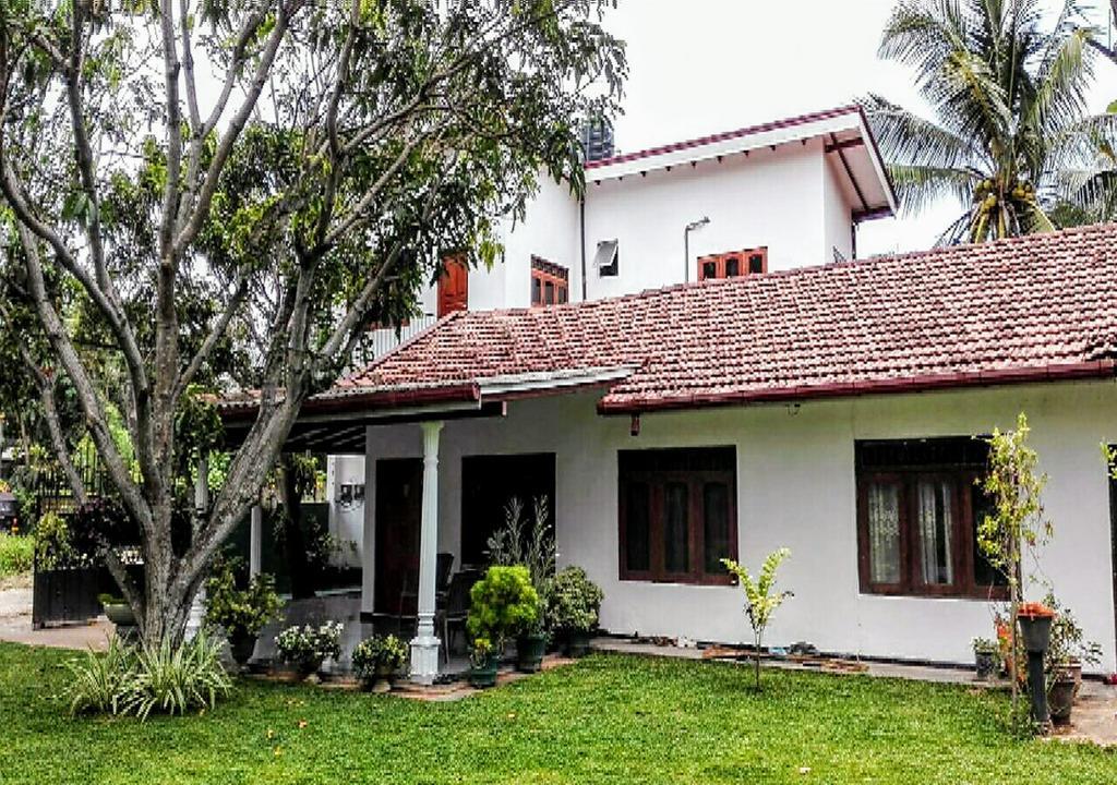 House Of Seya Bed & Breakfast Negombo Bagian luar foto