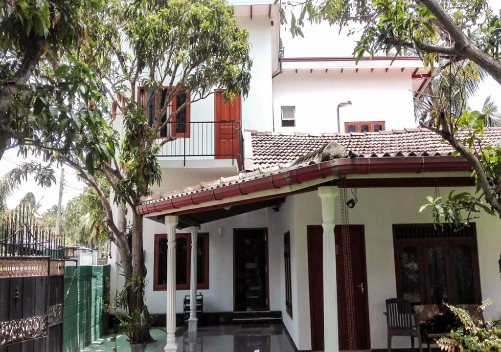 House Of Seya Bed & Breakfast Negombo Bagian luar foto