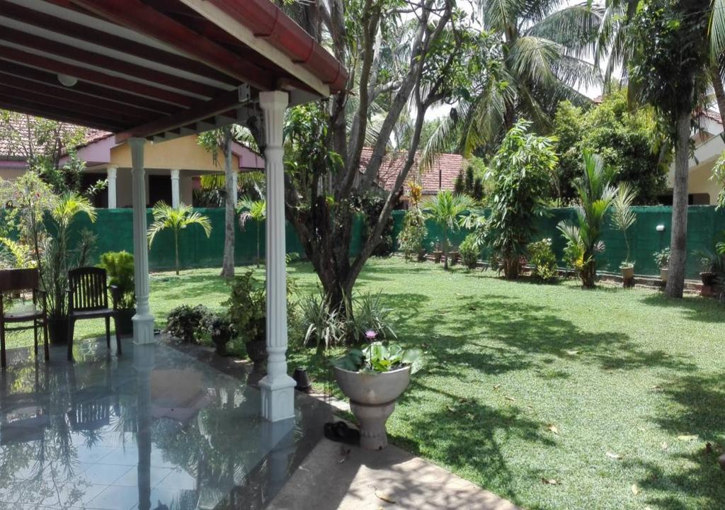 House Of Seya Bed & Breakfast Negombo Bagian luar foto