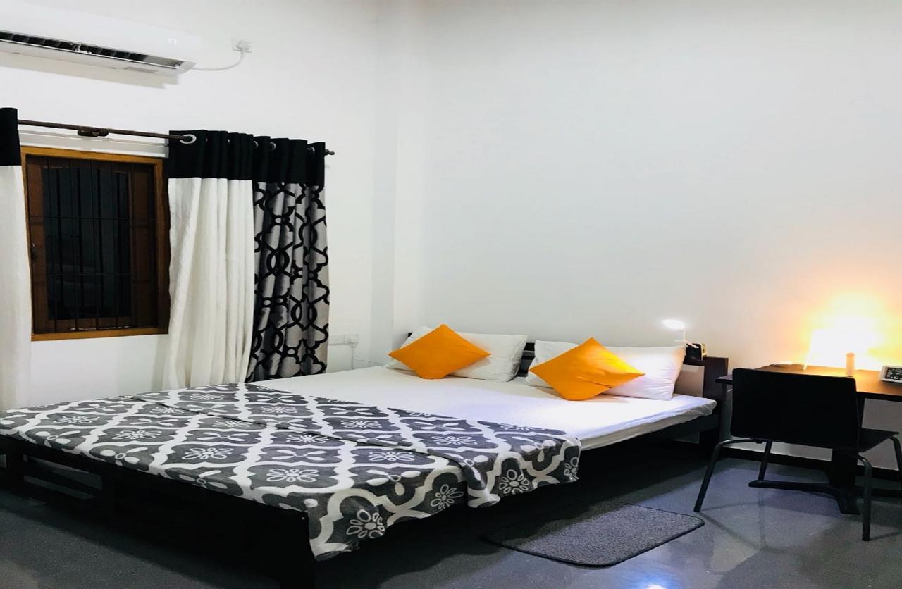 House Of Seya Bed & Breakfast Negombo Bagian luar foto