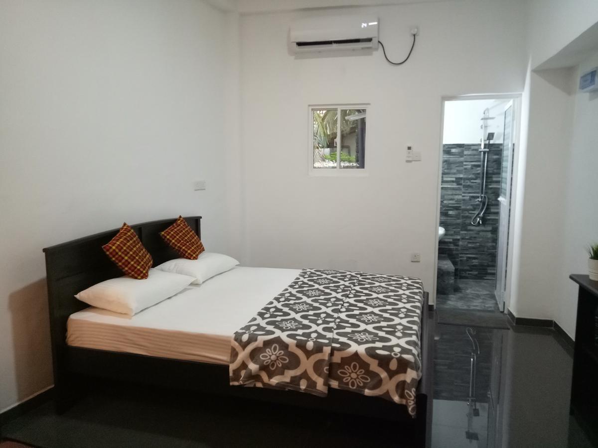 House Of Seya Bed & Breakfast Negombo Bagian luar foto