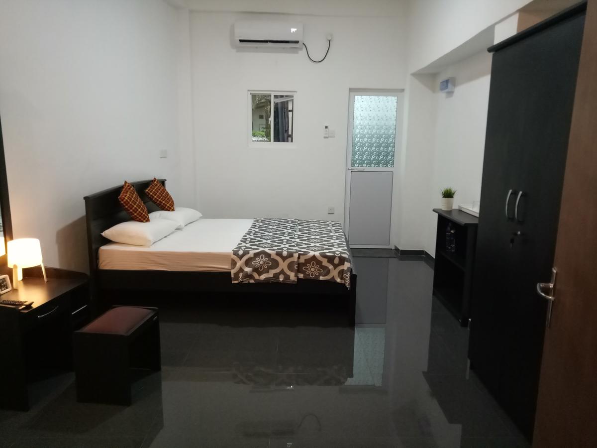 House Of Seya Bed & Breakfast Negombo Bagian luar foto