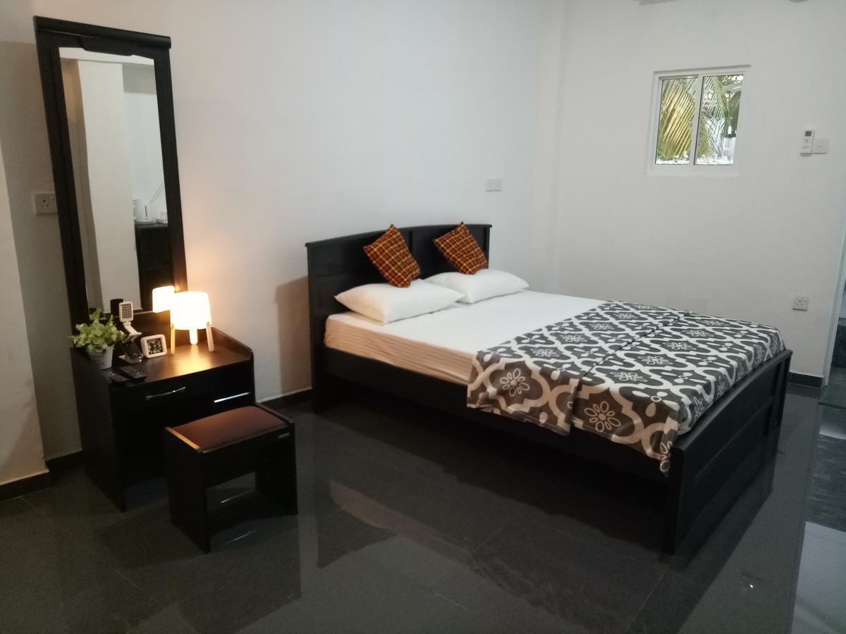 House Of Seya Bed & Breakfast Negombo Bagian luar foto