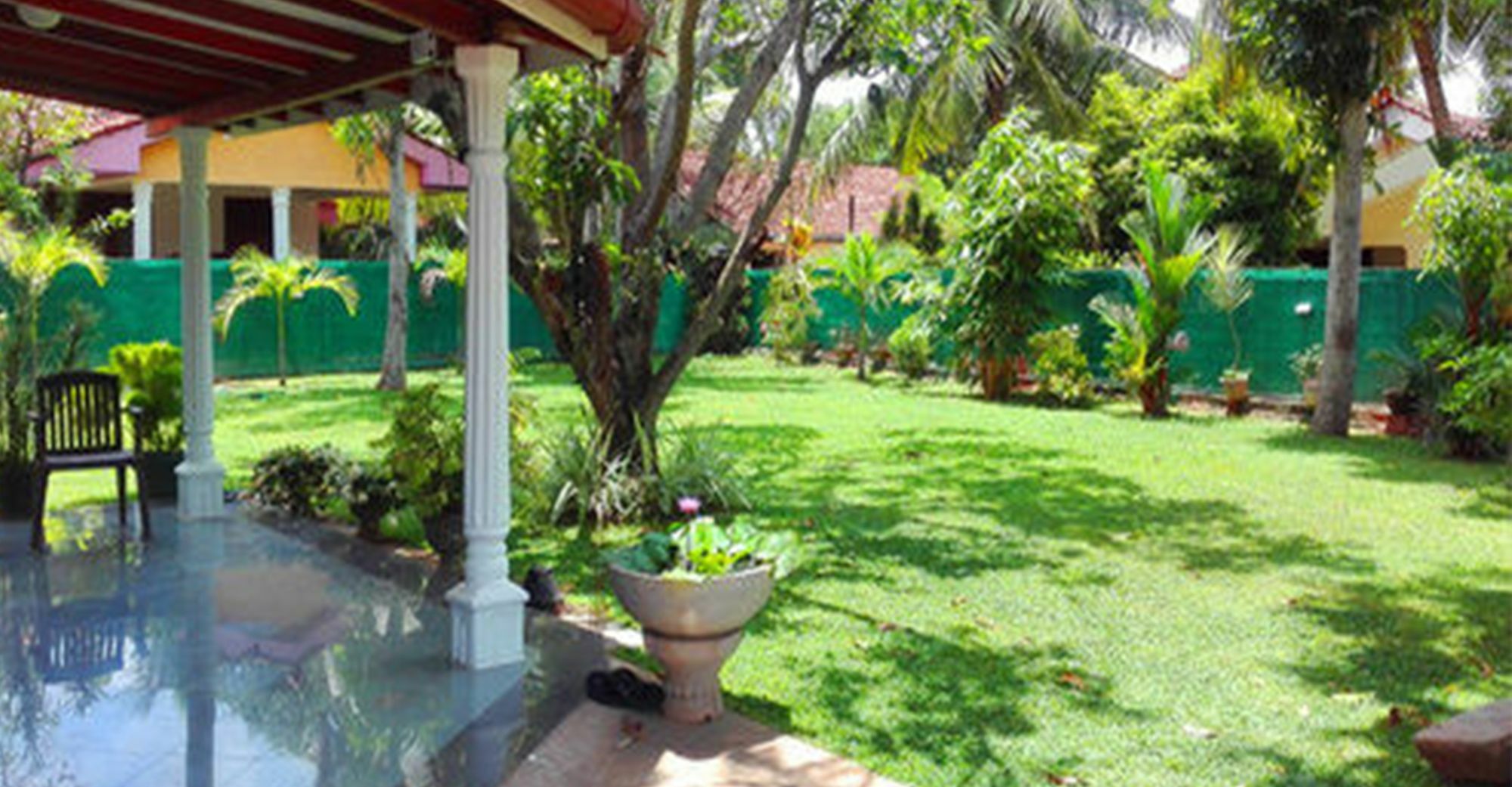 House Of Seya Bed & Breakfast Negombo Bagian luar foto