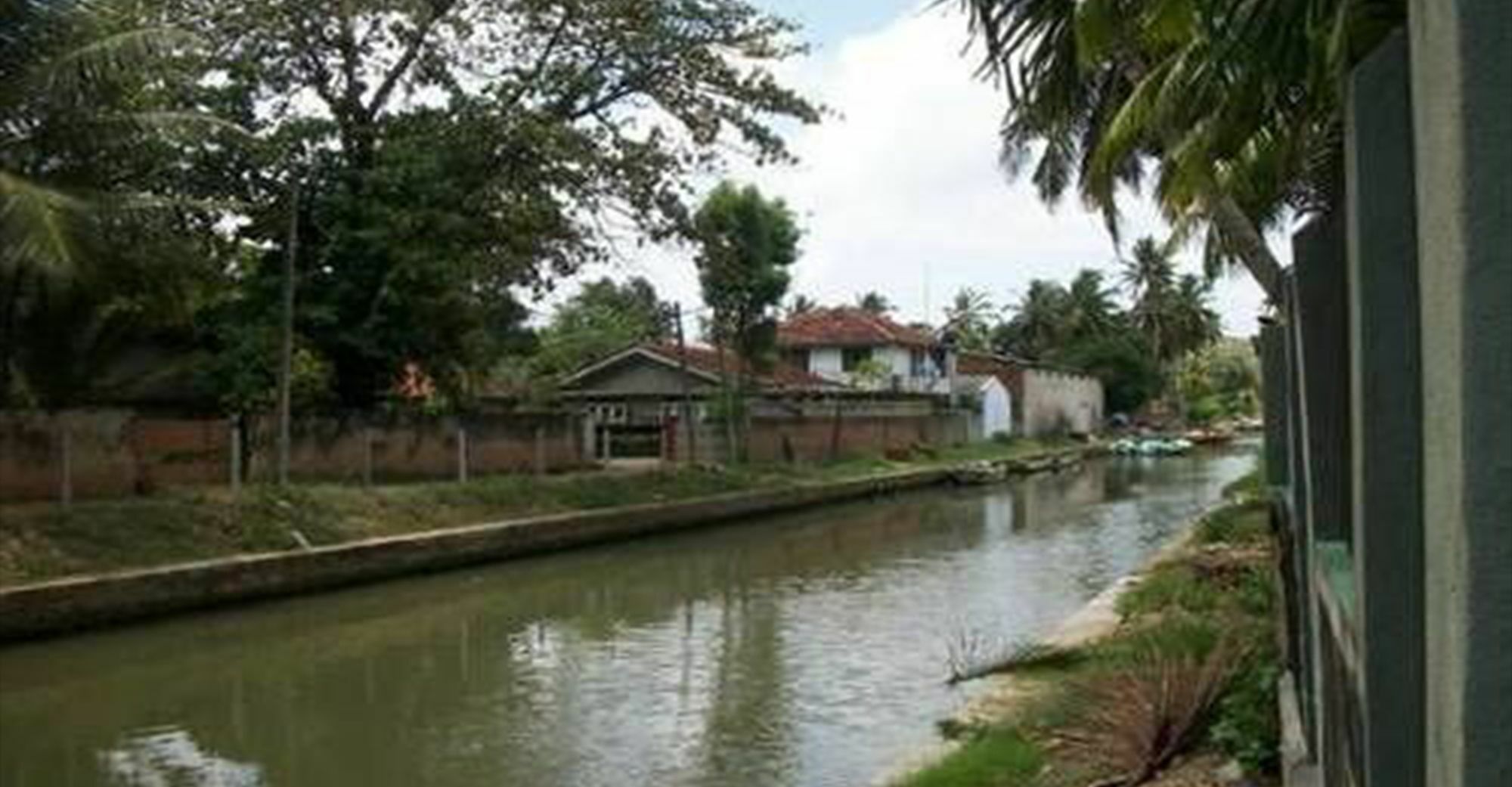 House Of Seya Bed & Breakfast Negombo Bagian luar foto