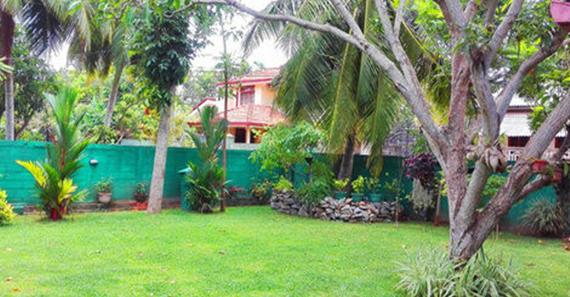 House Of Seya Bed & Breakfast Negombo Bagian luar foto