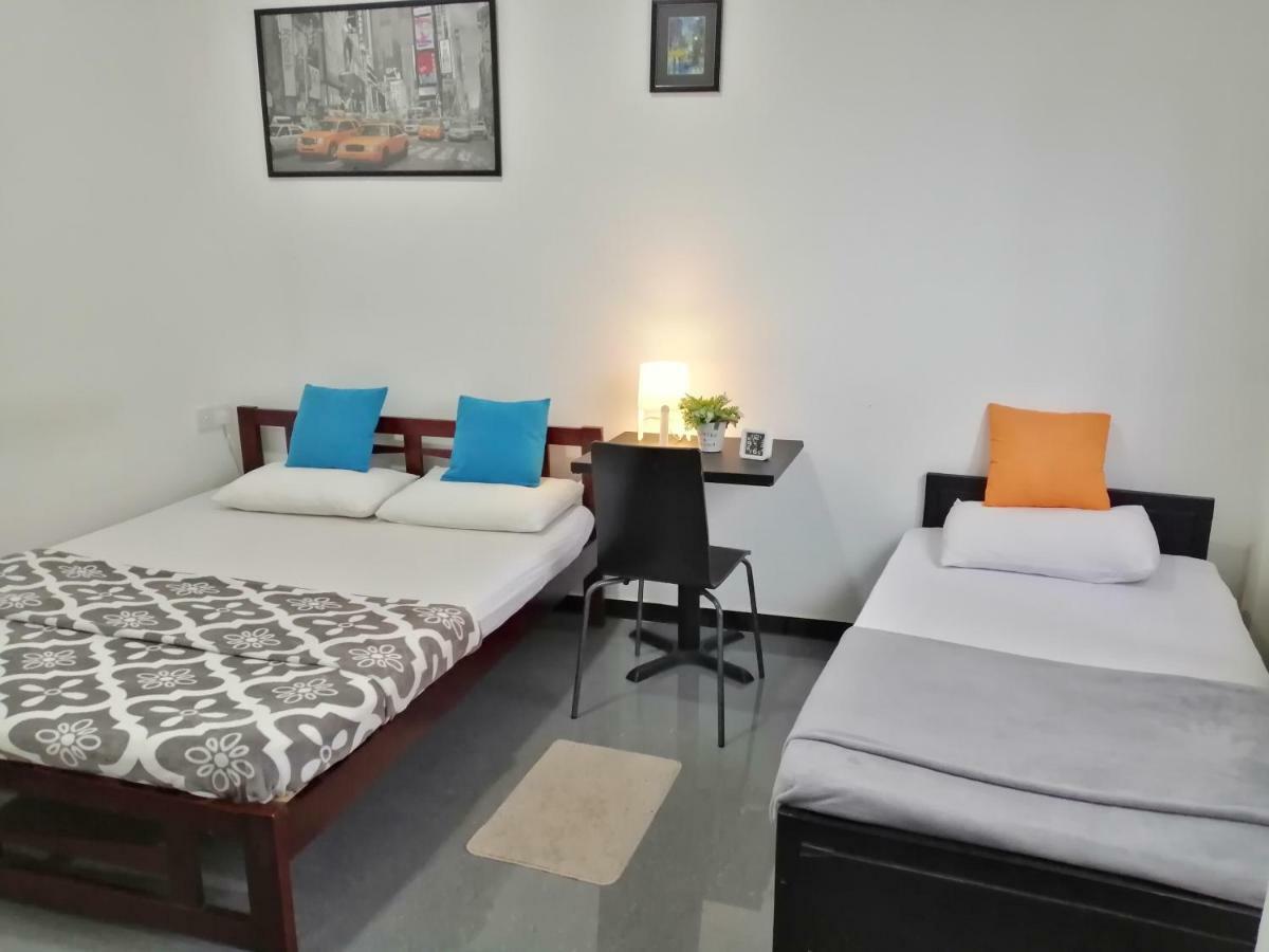 House Of Seya Bed & Breakfast Negombo Bagian luar foto