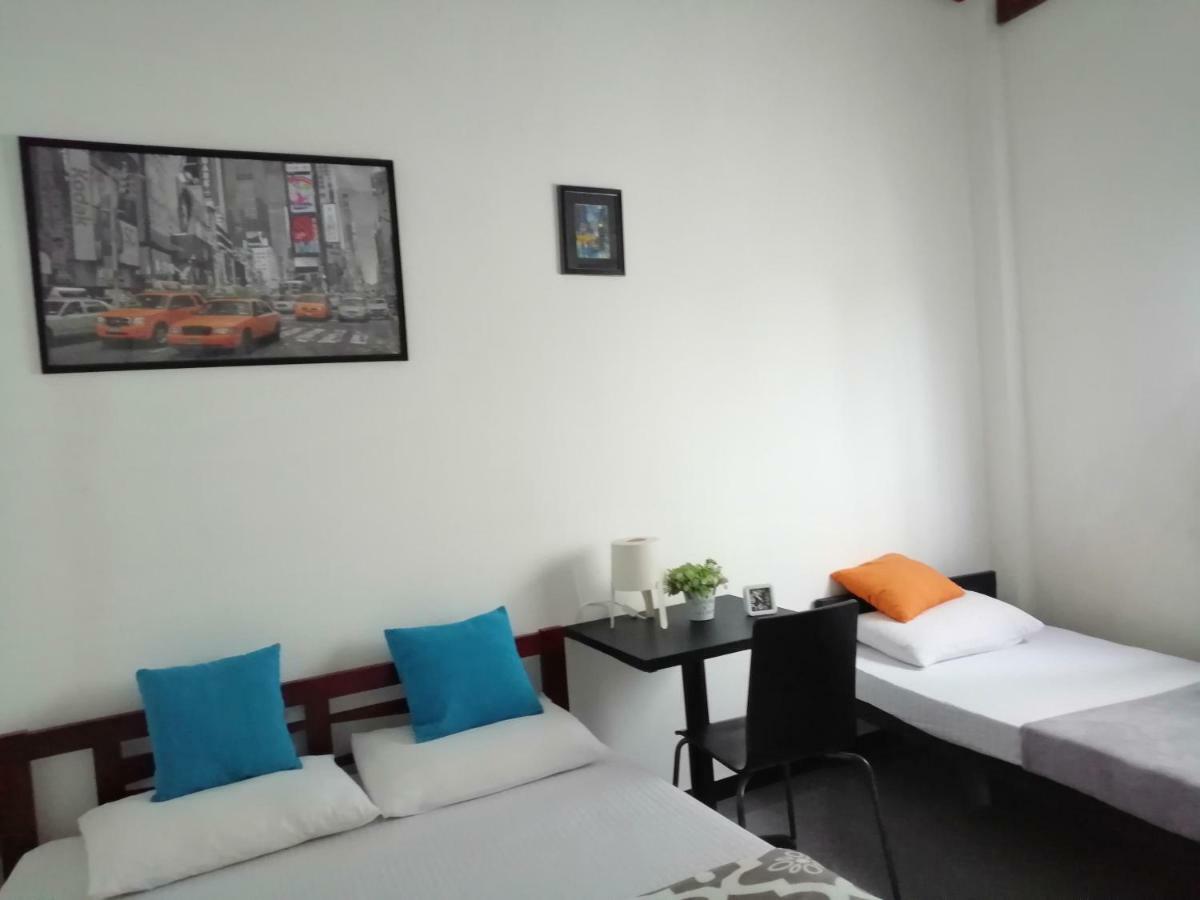 House Of Seya Bed & Breakfast Negombo Bagian luar foto