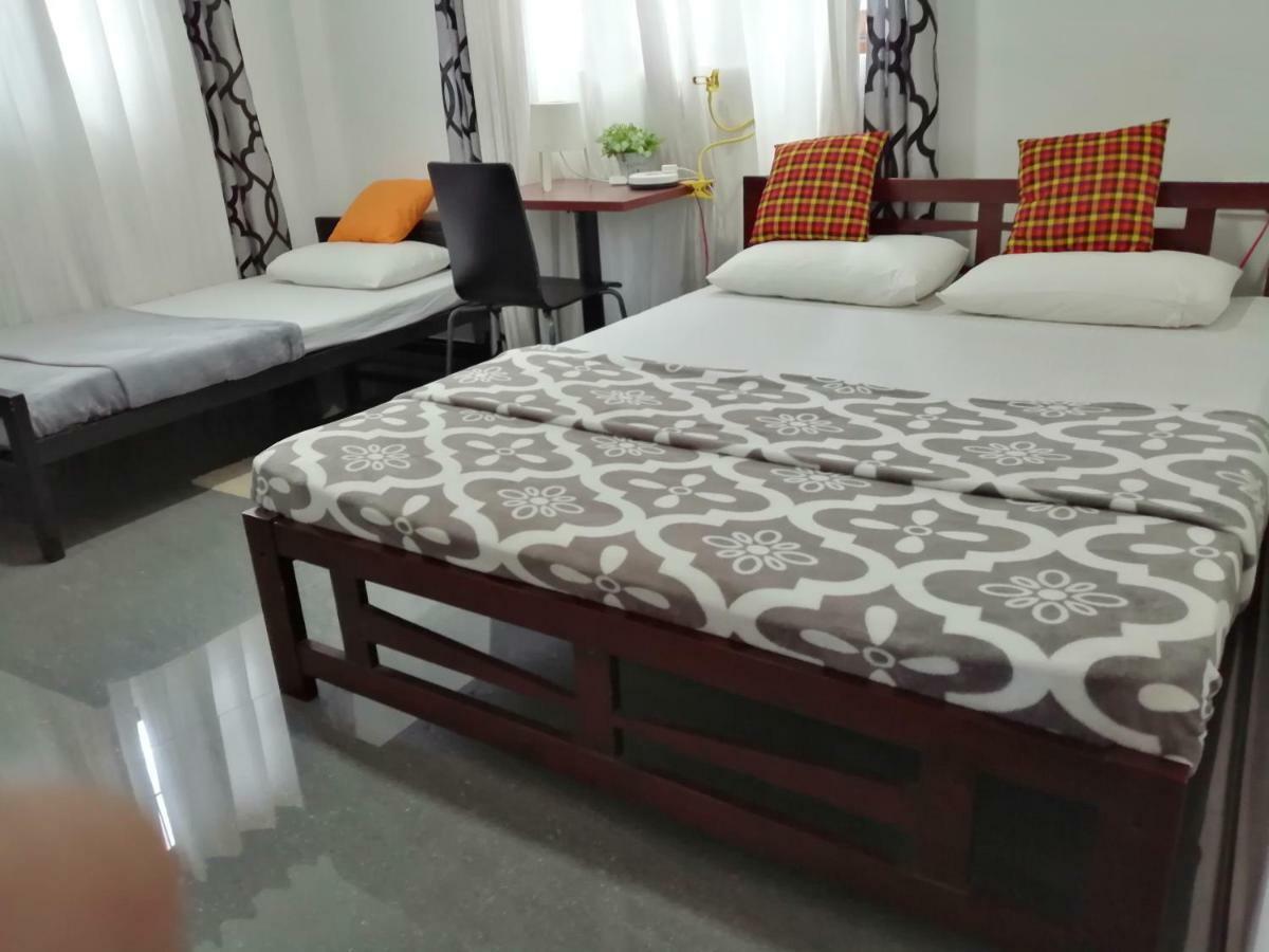 House Of Seya Bed & Breakfast Negombo Bagian luar foto