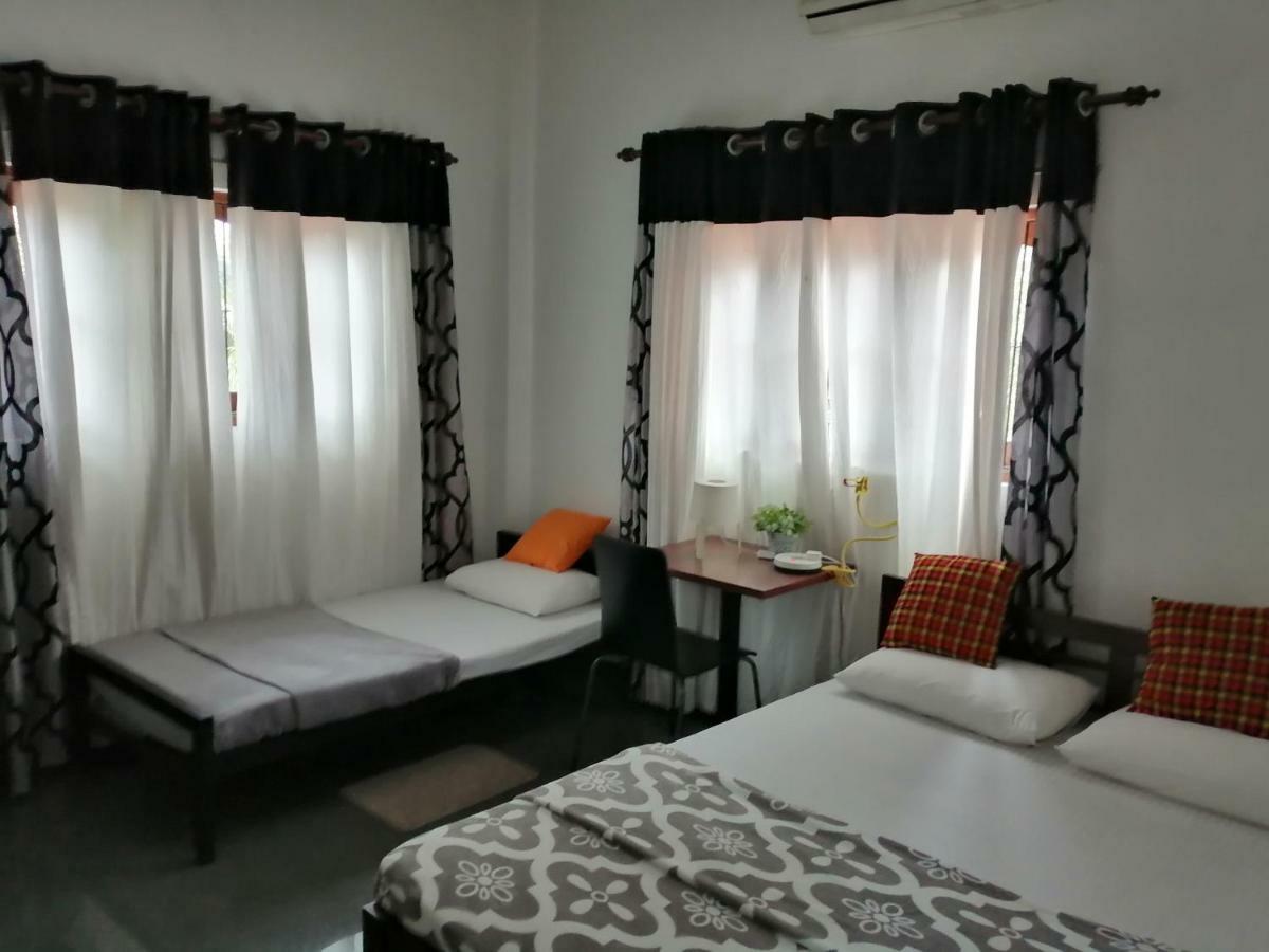 House Of Seya Bed & Breakfast Negombo Bagian luar foto
