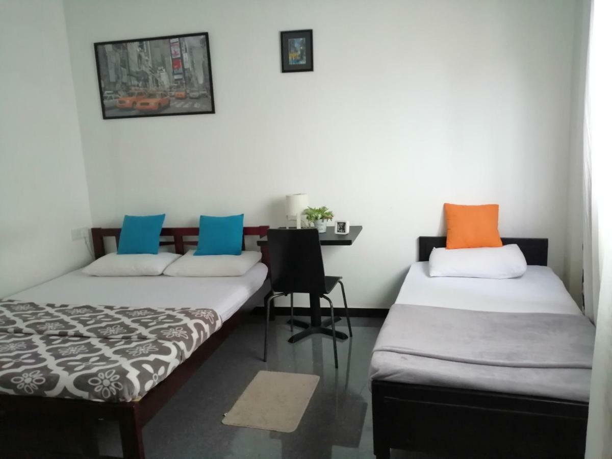 House Of Seya Bed & Breakfast Negombo Bagian luar foto