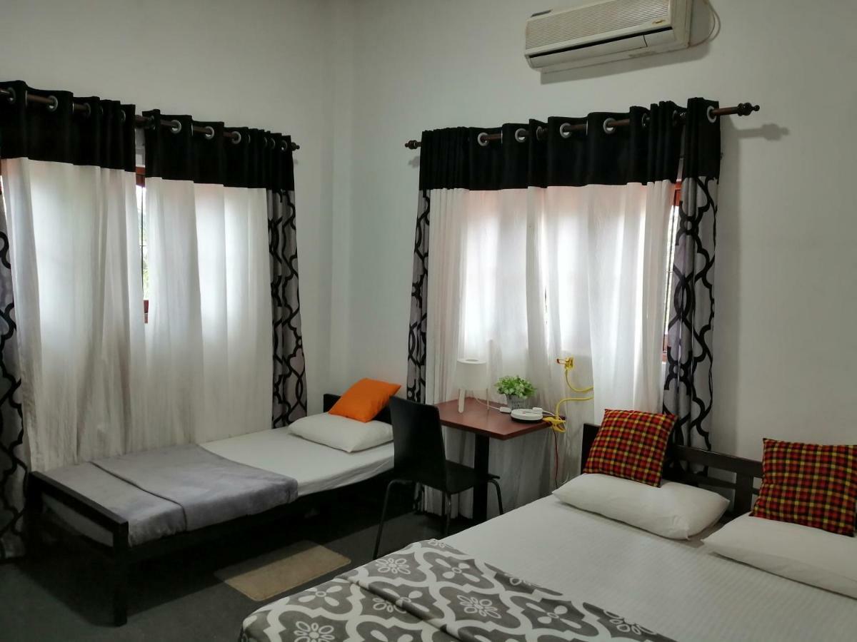 House Of Seya Bed & Breakfast Negombo Bagian luar foto