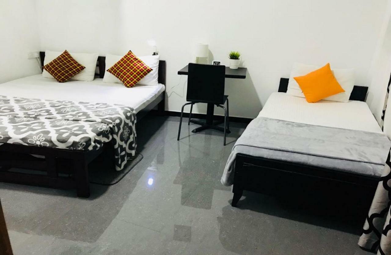 House Of Seya Bed & Breakfast Negombo Bagian luar foto